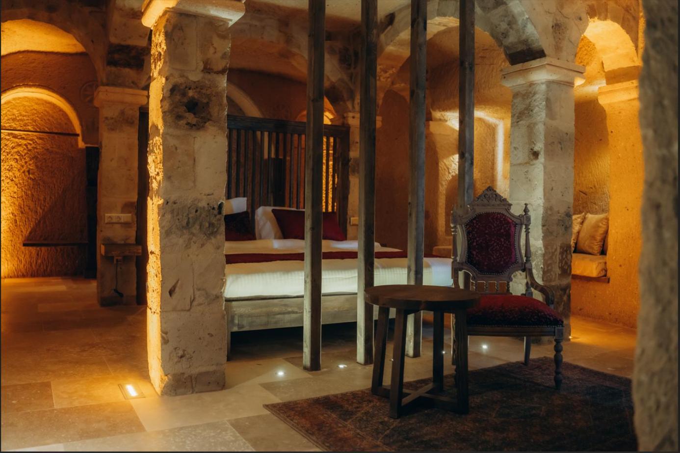 La Fairy Cappadocia (Adults Only) Hotel Üçhisar Exterior foto