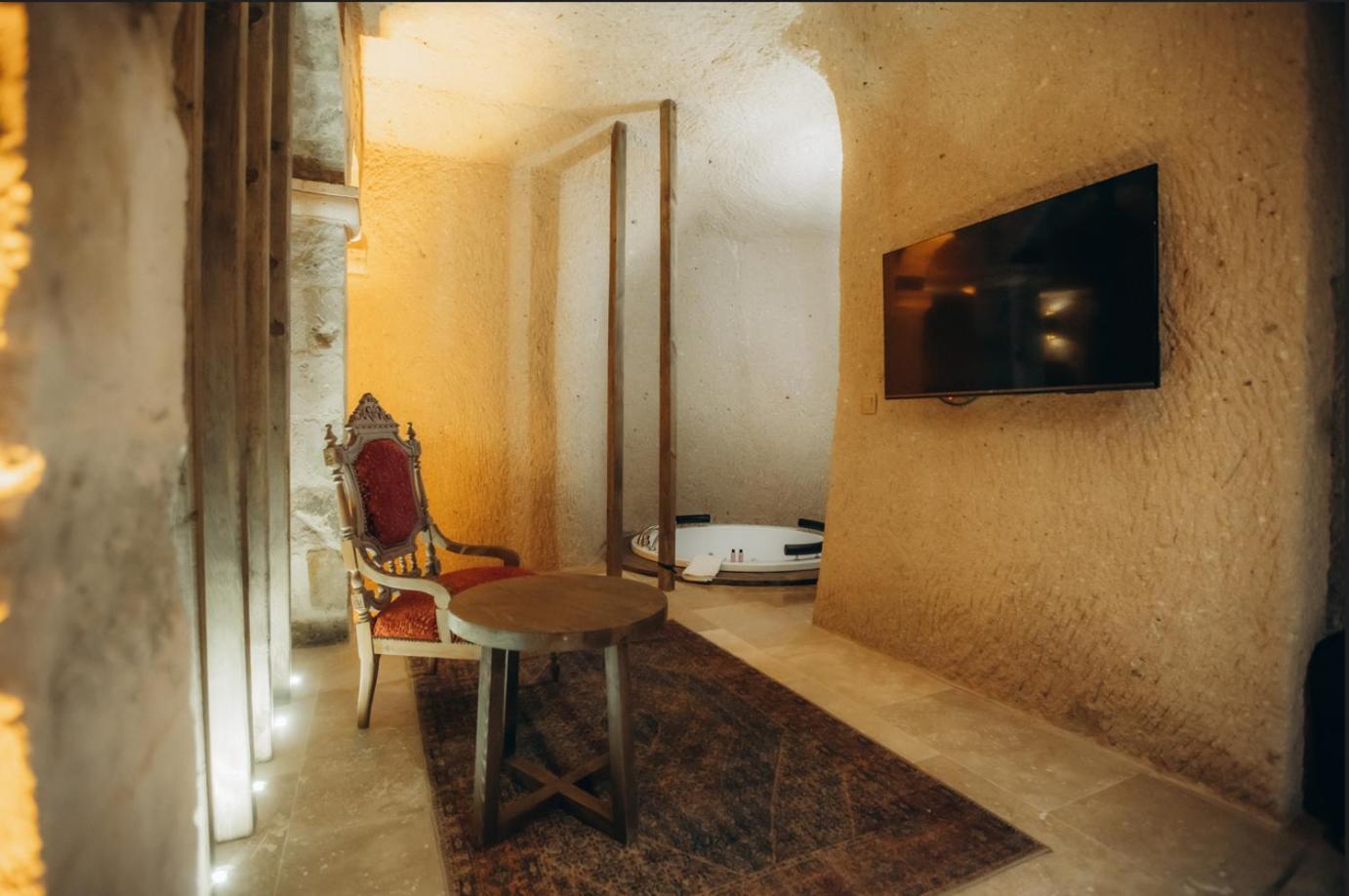 La Fairy Cappadocia (Adults Only) Hotel Üçhisar Exterior foto