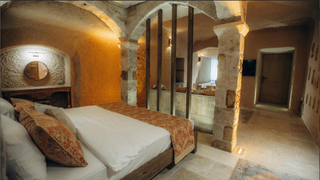 La Fairy Cappadocia (Adults Only) Hotel Üçhisar Exterior foto