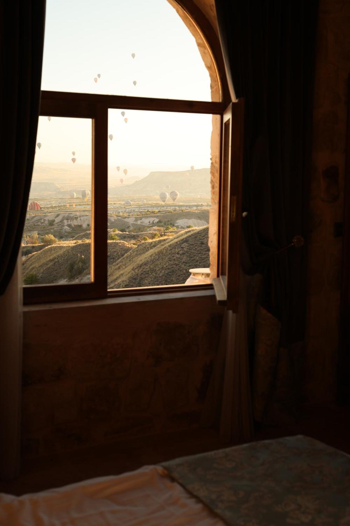 La Fairy Cappadocia (Adults Only) Hotel Üçhisar Exterior foto