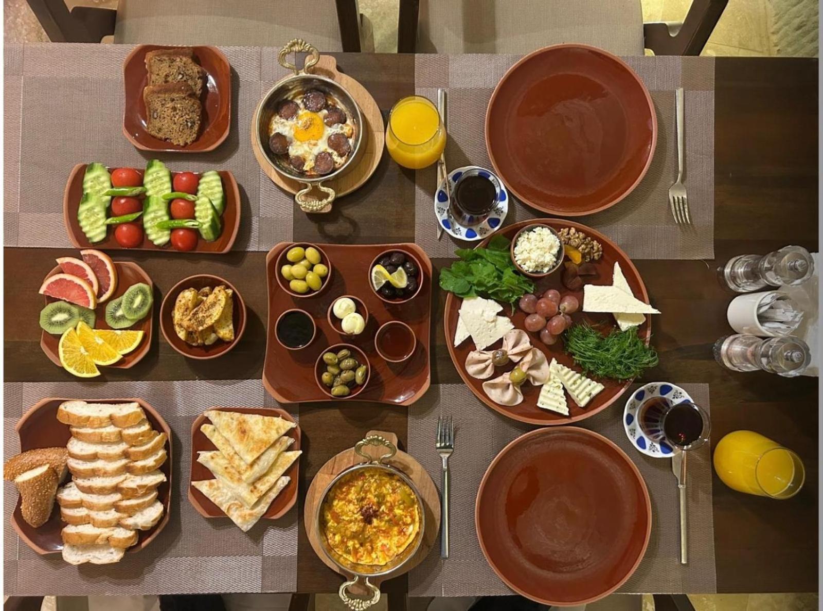 La Fairy Cappadocia (Adults Only) Hotel Üçhisar Exterior foto